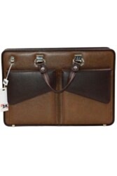 2K 5170 Kıng Çift Saplı Vizon Evrak Çantası - 2K