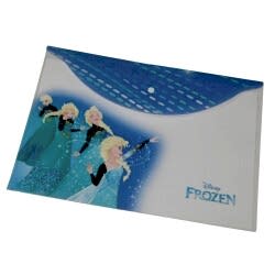 Abka Çıtçıtlı Frozen Dosya Ice Powers - Abka