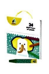 Adel 24 Renk Pastel Boya 867 - Adel