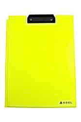 Adel Renkli Sekreterlik Sarı - Adel