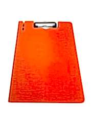 Adel Renkli Sekreterlik Turuncu - Adel