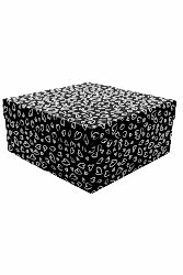 Amable Kare Bx04480-6 6 Nolu Kutu 250 x 250 x 120 mm - Amable