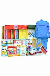 ANAOKULU SETİ ÇANTA HEDİYELİ - 