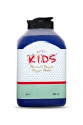 Artdeco 450 Mavi Parmak Boyası 500 ml - Artdeco