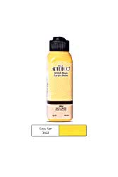 Artdeco Akrilik Boya Koyu Sarı 140 ml - Artdeco