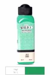 Artdeco 3722 Metalik Gümüş Akrilik Boya 500 ml - Artdeco