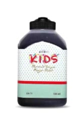 Artdeco 790 Siyah Parmak Boyası 500 ml - Artdeco