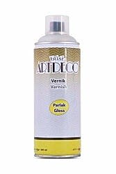 Artdeco Sprey Vernik 400 ml Parlak Lv-Y-470-01 - Artdeco