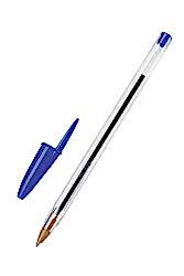 Bic Cristal Mavi Tükenmez Kalem 1.0 mm - BIC