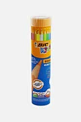 Bic Kuru Boya Kalemi 12+1 Metal Tüp - BIC