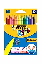 Bic Mum Boya 12 Renk - BIC