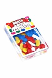 Brons Sayı Fasulyesi Br-221 - Brons