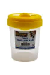 Brons Fırça Temizleme Kabı Br-250 - Brons