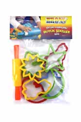 Brons Oyun Hamuru Kalıbı Br-474 - Brons