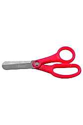 Brons Okul Makası Küt Uçlu Br-704 - Brons