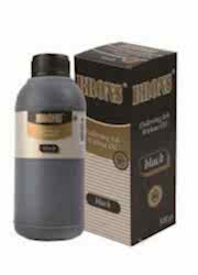 Brons Istampa Mürekkebi Siyah 500 cc Br-320 - Brons