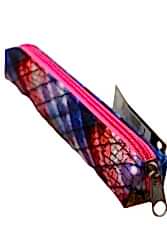 Brons 3001 Kalem Çantası Tekli Alacalı - Brons