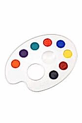 Brons Resim Paleti Br-217 - Brons