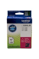 Brother Lc535XL Kırmızı Kartuş - BROTHER