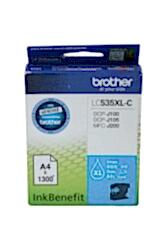 Brother Lc535XL Mavi Kartuş - BROTHER