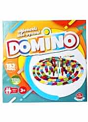 Bu-Bu Games Domino - Bu-Bu