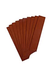 Bu-Bu Krapon Kağıdı 10'lu Kahve Renk - Bu-Bu