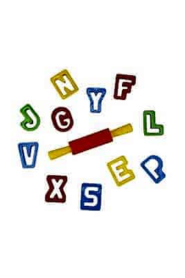 Bu-Bu Oyun Hamuru 4'lü + Brons Oyun Hamuru Kalıbı Seti - 3