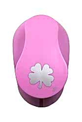 Bubu Büyük Şekilli Delgeç Yonca Xxl Basım Çapı : 7.6 cm - Bu-Bu