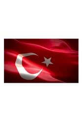 Buket Türk Bayrağı 30 x 45 cm Btk-102 - Buket