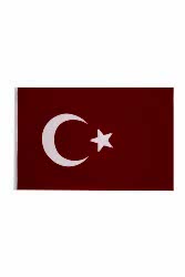 Buket Türk Bayrağı 40 x 60 cm Btk-103 - Buket