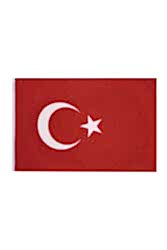 Buket Türk Bayrağı 60 x 90 cm Btk-105 - Buket