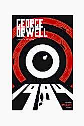 Bin Dokuz Yüz Seksen Dört 1984 / G. Orwell - Can Yayınları