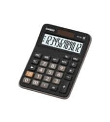 Casio Mx-12-B 12 Hane Masa Tipi Hesap Makinesi - Casio