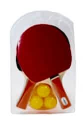 Ceo Sport Masa Tenis Seti (2 Raket+3 Top) Sp0004 - CEO