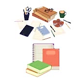 Eğitici Kitap & Defter