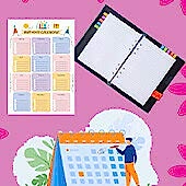 Ajanda Takvim & Planlayıcılar