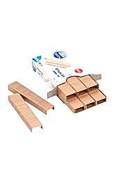 Delta 1551 Eko Sarı Zımba Teli 1000'li - Delta