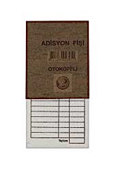 Dilman 3Ns Tahsilat Makbuzu Otokopili 2 x 50 Yaprak - Dilman