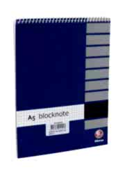 Dilman A5 Spiralli Bloknot 40 Yaprak Çizgili - Dilman