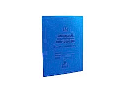 Dilman Anaokulu Sınıf Defteri Plastik Kapak - Dilman