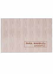 Dilman Para Makbuzu Otokopili 2 x 50 Yaprak - Dilman