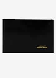 Dilman Protokol Defteri 192 Yaprak - Dilman