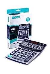 Dosy Orta Boy Hesap Makinesi Ec-18 - Dosy