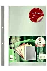 Dosy Telli Dosya Beyaz 25'li Paket - DOSY