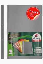 Dosy Telli Dosya Gri 25'li Paket - DOSY