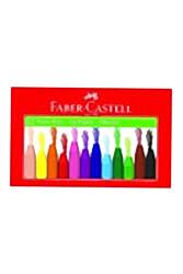Faber Castell 12 Renk Pastel Boya - Faber Castell
