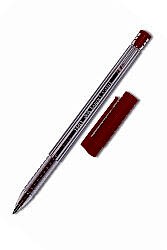 Faber Castell 1440 Kırmızı Tükenmez Kalem - Faber Castell