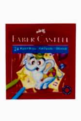 Faber Castell 24 Renk Pastel Boya - Faber Castell