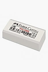 Faber Castell Beyaz Silgi 7086-48 - Faber Castell