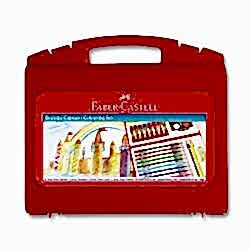 Faber Castell Boyama Çantası - Faber Castell